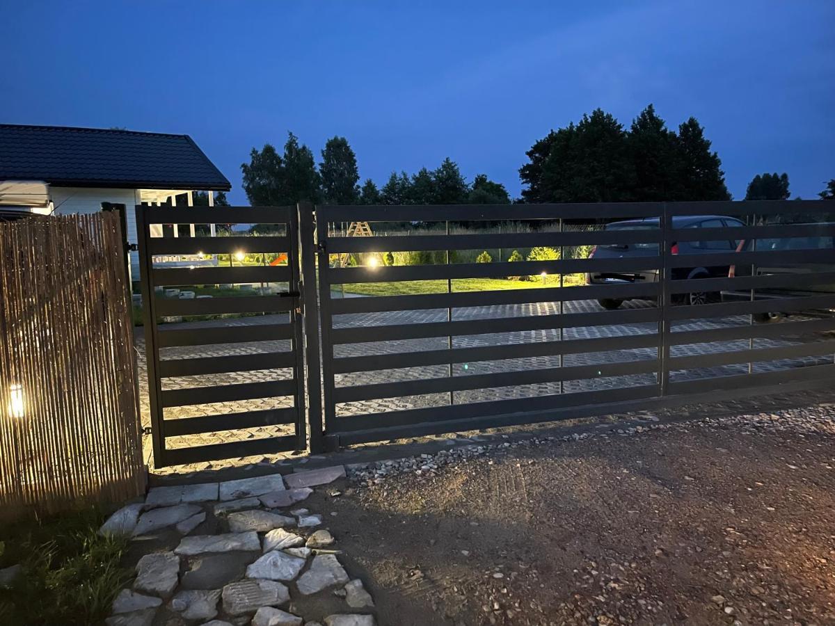 Domki Kapitana Bobolin Exteriör bild